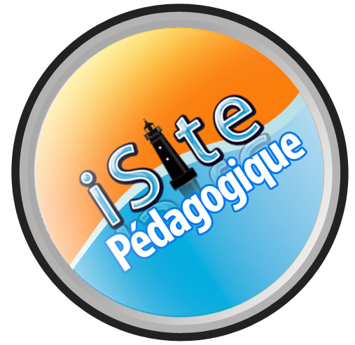 iSite pédagogique : proposition logo n°4