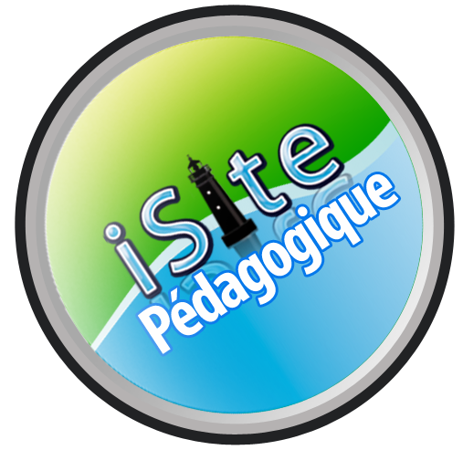 iSite pédagogique : proposition logo n°5