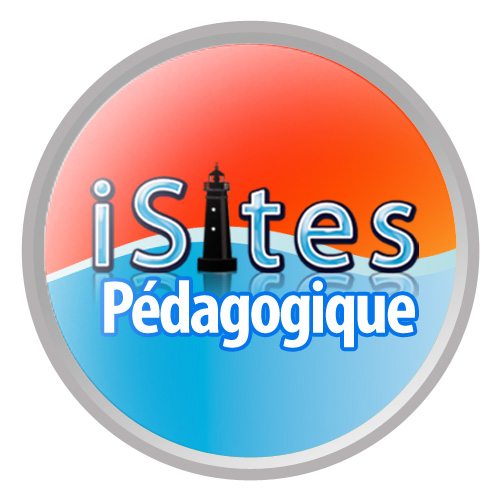 iSite pédagogique : proposition logo n°2